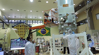 Amazonia 1 opens new horizons for the national industry