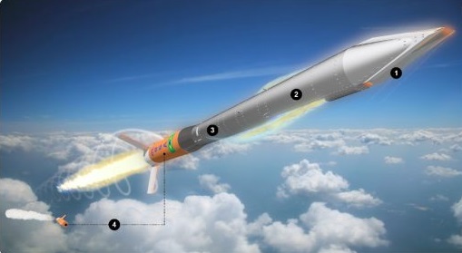 OPERATION CRUISE: First Flight Test of a National Hypersonic Aeronautical Engine