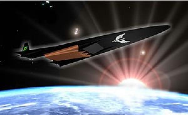 Brazil in the era of Hypersonic Propulsion: Project 14-X