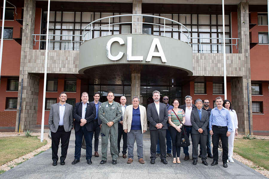 First Rocket produced 100% in Brazil is launched from Alcântara